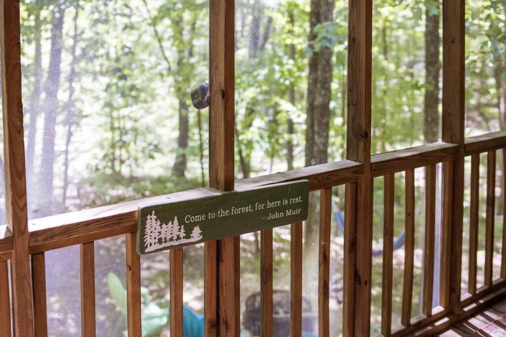 Pet Friendly Luxury Cabin Near Helen With Fire Pit Cleveland Exteriör bild