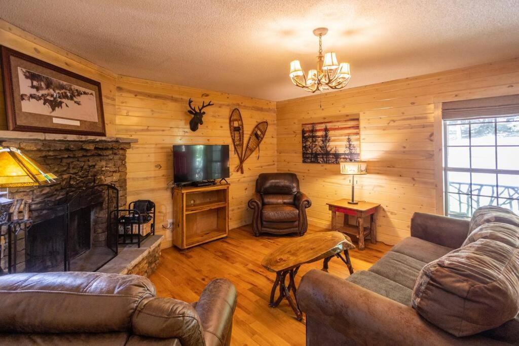 Pet Friendly Luxury Cabin Near Helen With Fire Pit Cleveland Exteriör bild