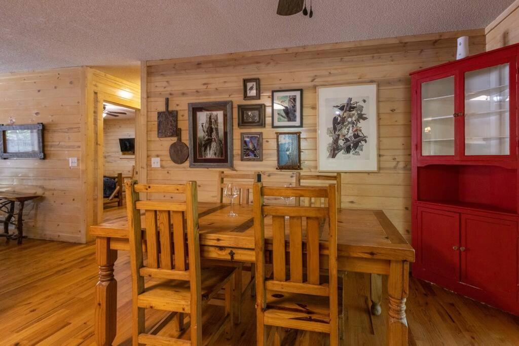 Pet Friendly Luxury Cabin Near Helen With Fire Pit Cleveland Exteriör bild