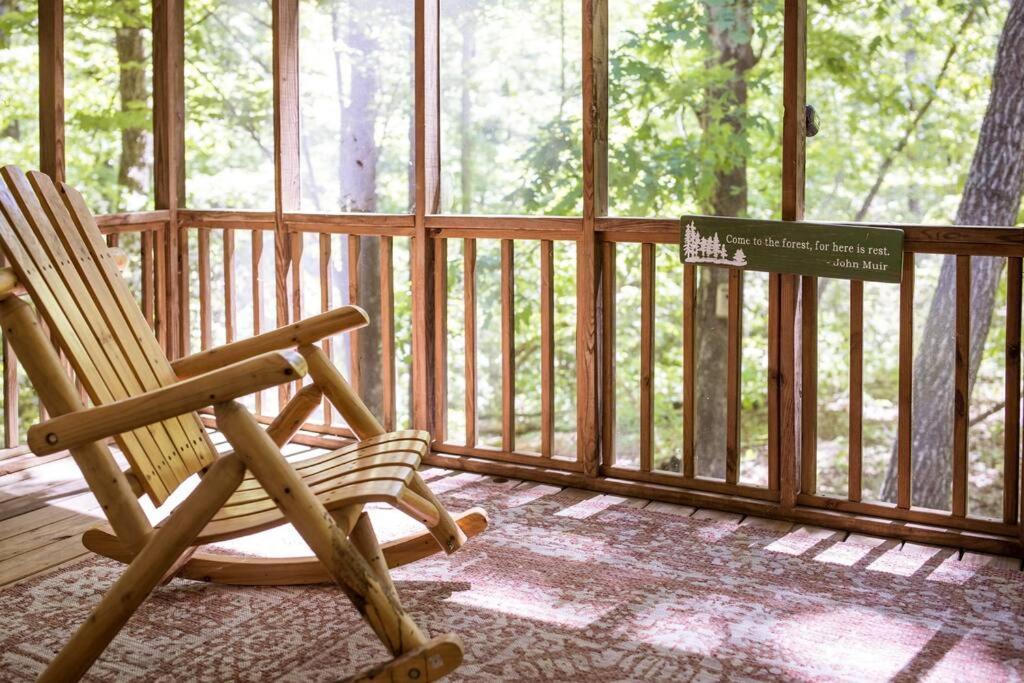 Pet Friendly Luxury Cabin Near Helen With Fire Pit Cleveland Exteriör bild